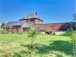 maison de maitre à la vente -   02100  SAINT QUENTIN, surface 384 m2 vente maison de maitre - UBI434785679